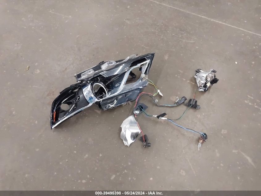 2016 Chevrolet Impala 2Lt VIN: 2G1115S30G9192521 Lot: 39495398