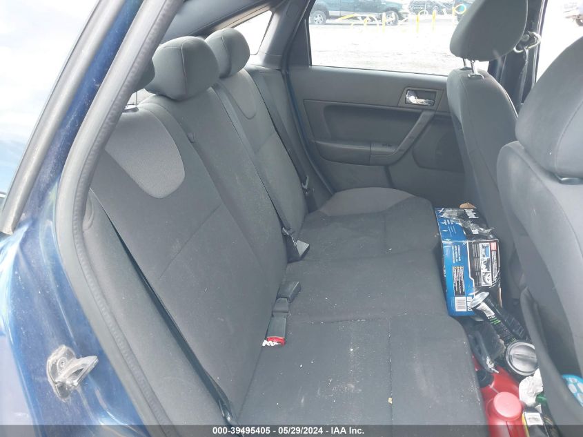 2009 Ford Focus Ses VIN: 1FAHP36N99W217582 Lot: 39495405