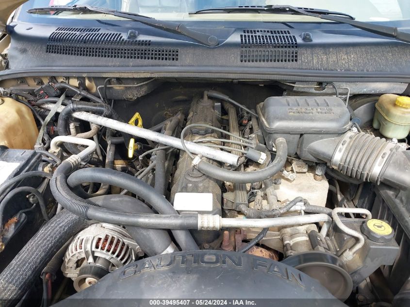 2001 Jeep Grand Cherokee Limited VIN: 1J4GX58S01C672194 Lot: 39495407