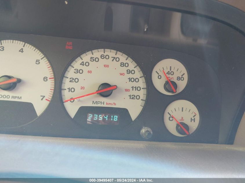 2001 Jeep Grand Cherokee Limited VIN: 1J4GX58S01C672194 Lot: 39495407