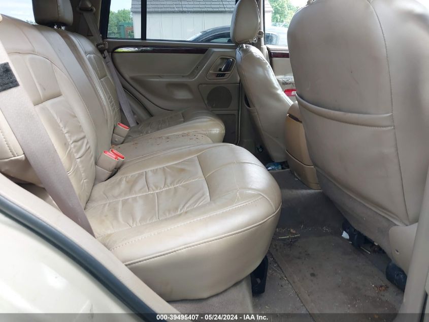 2001 Jeep Grand Cherokee Limited VIN: 1J4GX58S01C672194 Lot: 39495407