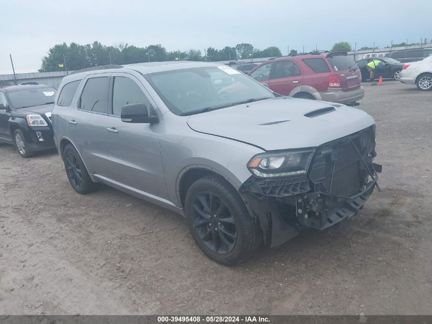 1C4RDHDG3JC231914 2018 DODGE DURANGO - Image 1