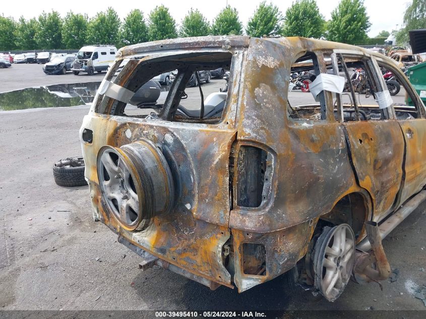 2002 Toyota Rav4 VIN: JTEHH20V426018029 Lot: 39495410