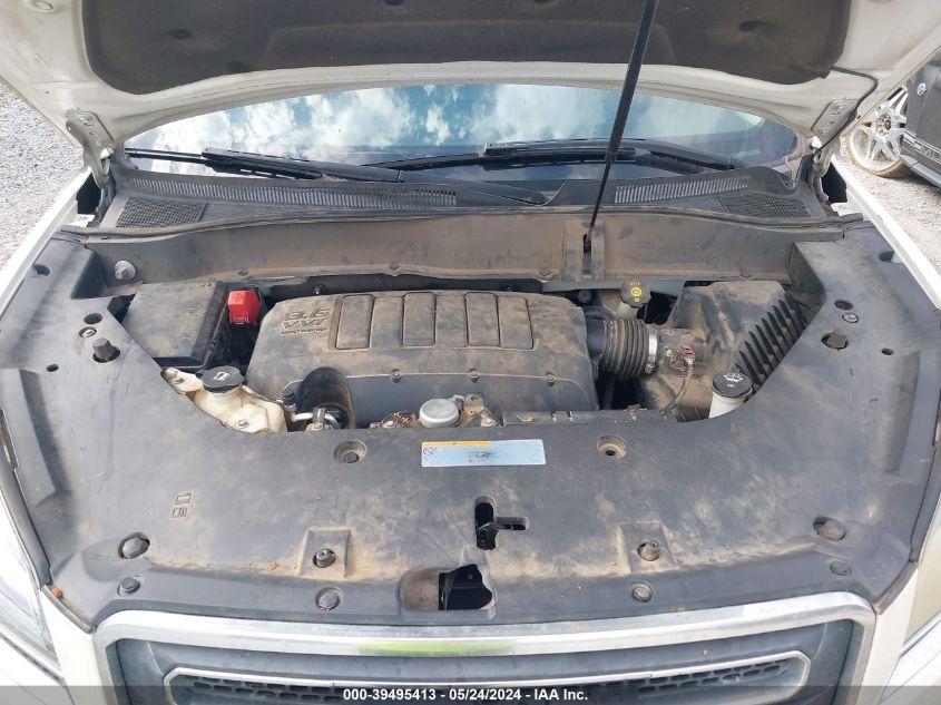 2014 GMC Acadia Slt-2 VIN: 1GKKRSKD0EJ132613 Lot: 39495413