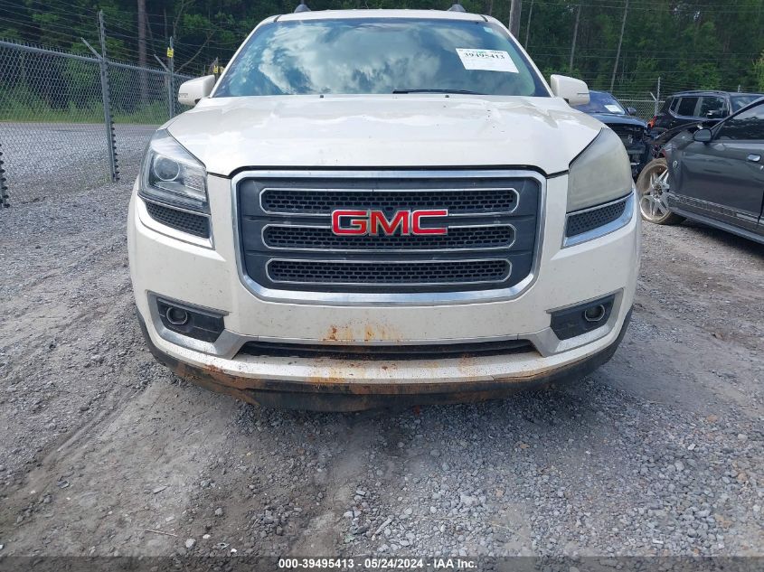 2014 GMC Acadia Slt-2 VIN: 1GKKRSKD0EJ132613 Lot: 39495413