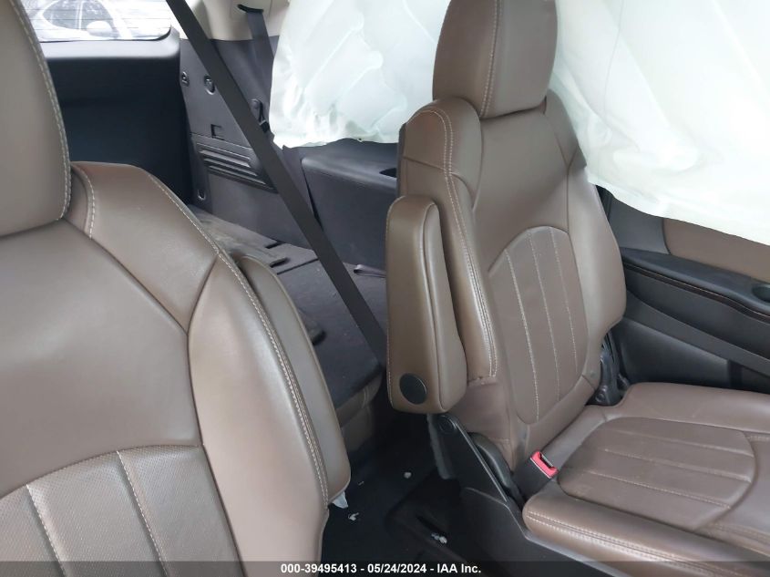 2014 GMC Acadia Slt-2 VIN: 1GKKRSKD0EJ132613 Lot: 39495413