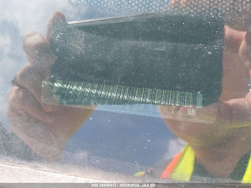 2014 GMC Acadia Slt-2 VIN: 1GKKRSKD0EJ132613 Lot: 39495413