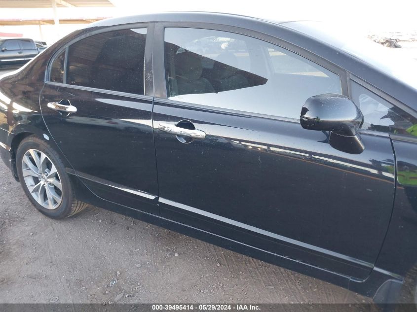 2008 Honda Civic Lx VIN: 1HGFA15518LD74913 Lot: 39495414