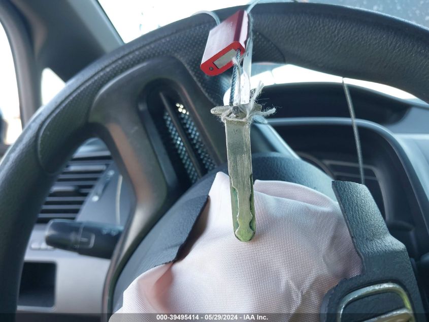 2008 Honda Civic Lx VIN: 1HGFA15518LD74913 Lot: 39495414