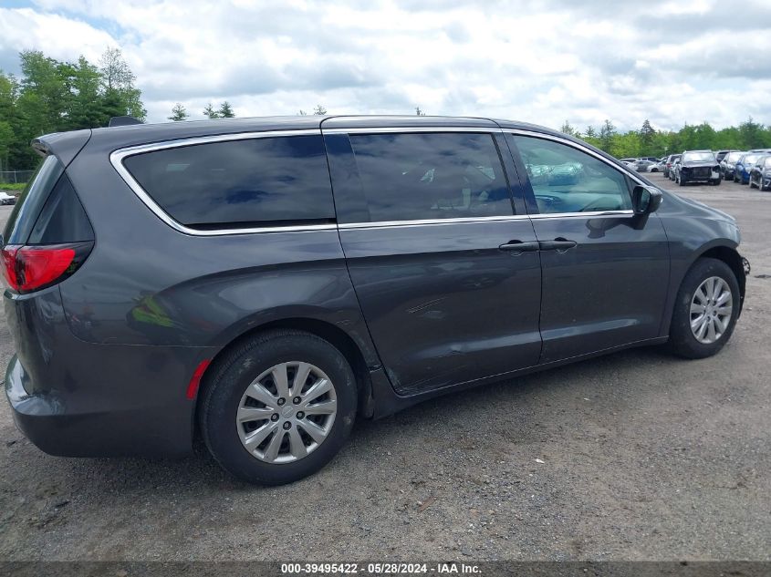 2021 Chrysler Voyager L VIN: 2C4RC1AG3MR607442 Lot: 39495422