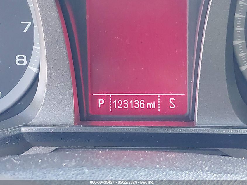 2017 GMC Terrain Slt VIN: 2GKALPEK8H6266839 Lot: 39495427