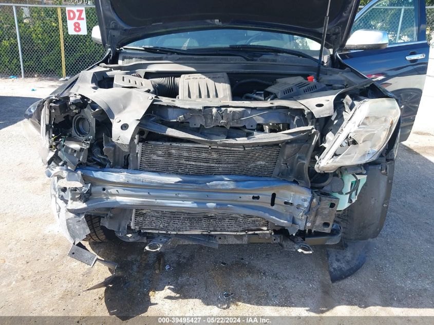 2017 GMC Terrain Slt VIN: 2GKALPEK8H6266839 Lot: 39495427