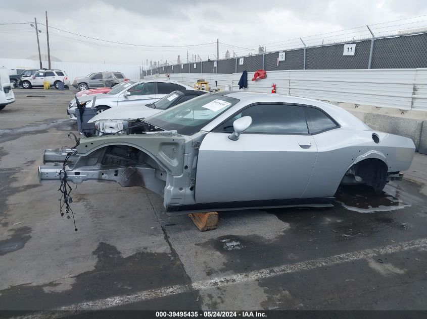 2020 Dodge Challenger Srt Hellcat Redeye Widebody VIN: 2C3CDZL96LH148268 Lot: 39495435