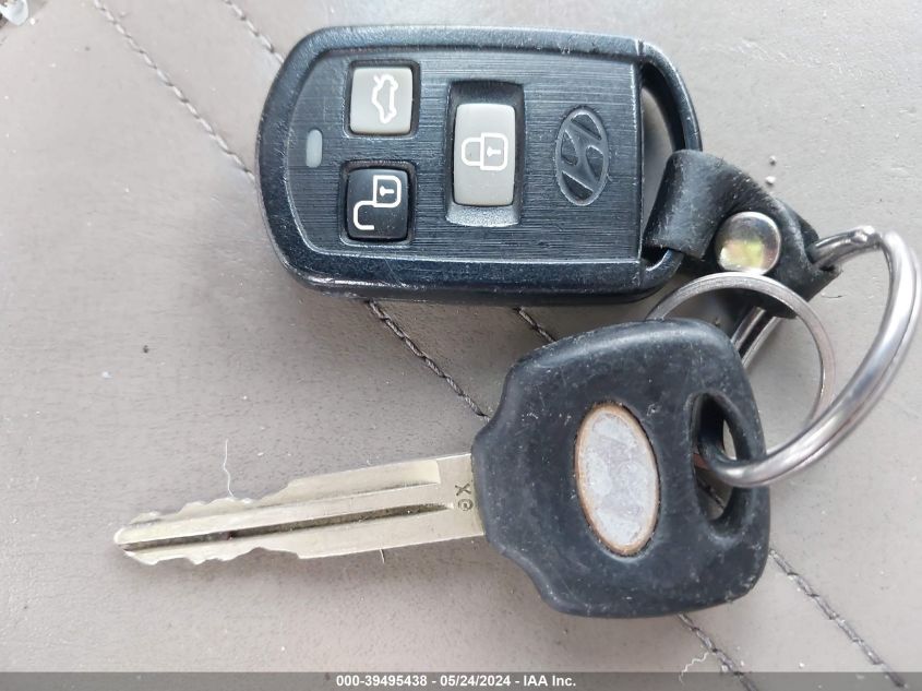 2005 Hyundai Xg350 L VIN: KMHFU45E35A403185 Lot: 39495438