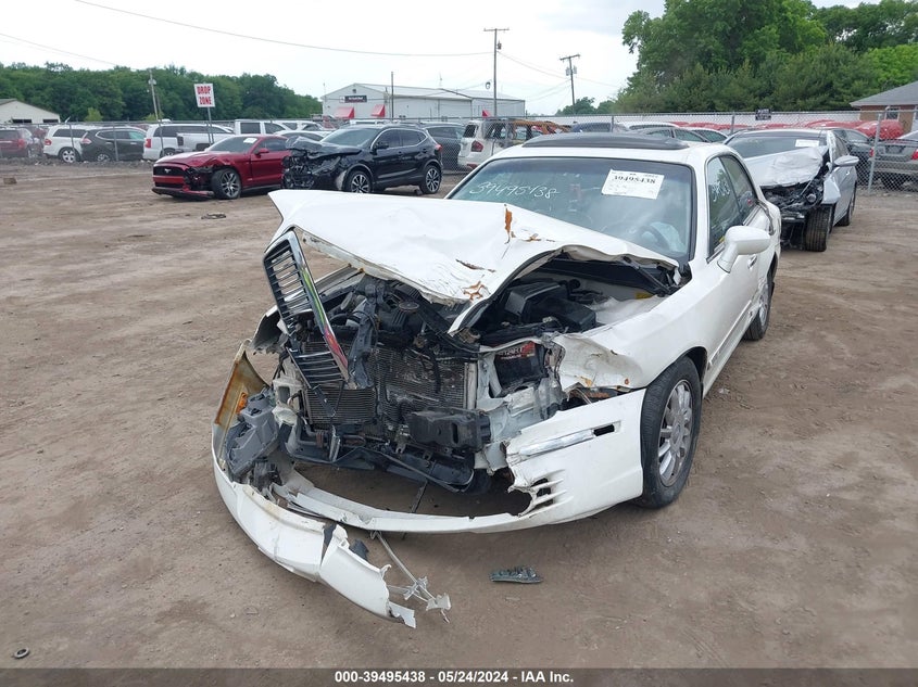 2005 Hyundai Xg350 L VIN: KMHFU45E35A403185 Lot: 39495438