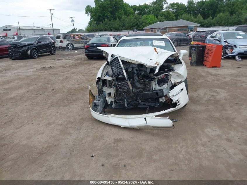 2005 Hyundai Xg350 L VIN: KMHFU45E35A403185 Lot: 39495438