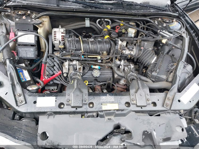 2001 Chevrolet Monte Carlo Ss VIN: 2G1WX15K219220987 Lot: 39495439