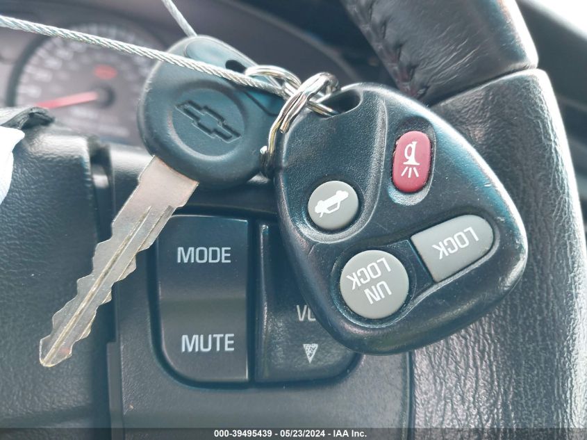 2001 Chevrolet Monte Carlo Ss VIN: 2G1WX15K219220987 Lot: 39495439