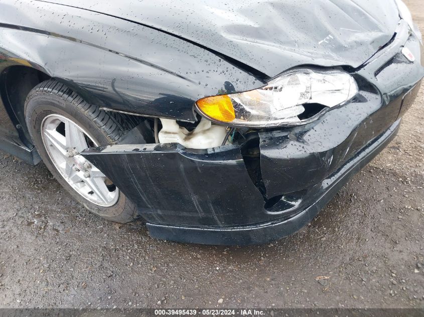 2001 Chevrolet Monte Carlo Ss VIN: 2G1WX15K219220987 Lot: 39495439