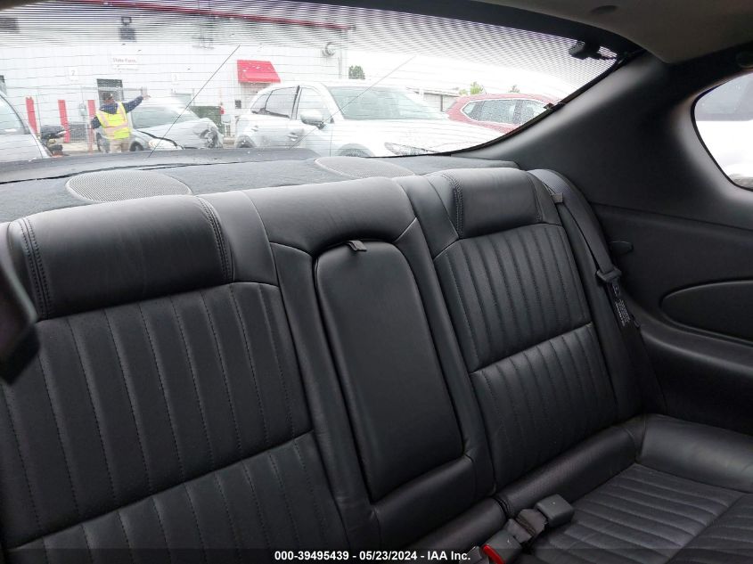 2001 Chevrolet Monte Carlo Ss VIN: 2G1WX15K219220987 Lot: 39495439