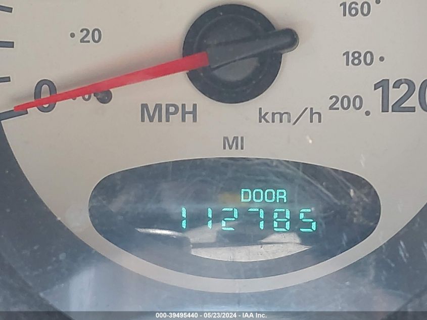 2005 Chrysler Pt Cruiser VIN: 3C3EY45X95T590225 Lot: 39495440