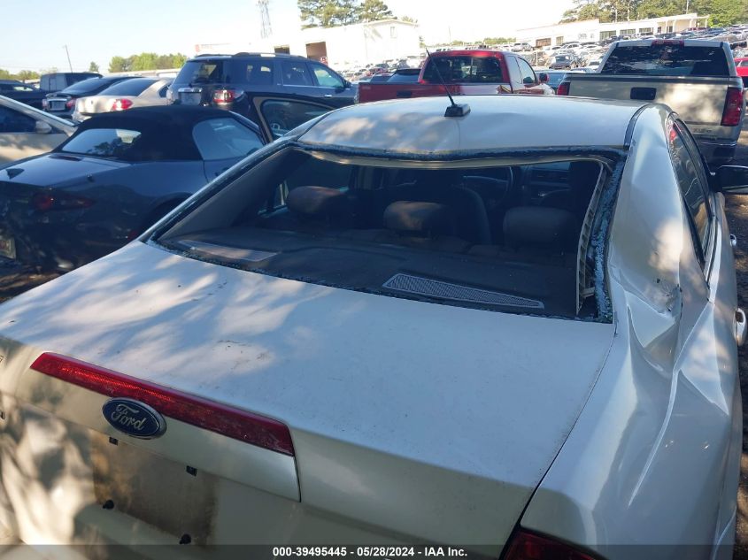 2010 Ford Fusion Se VIN: 3FAHP0HA9AR364890 Lot: 39495445