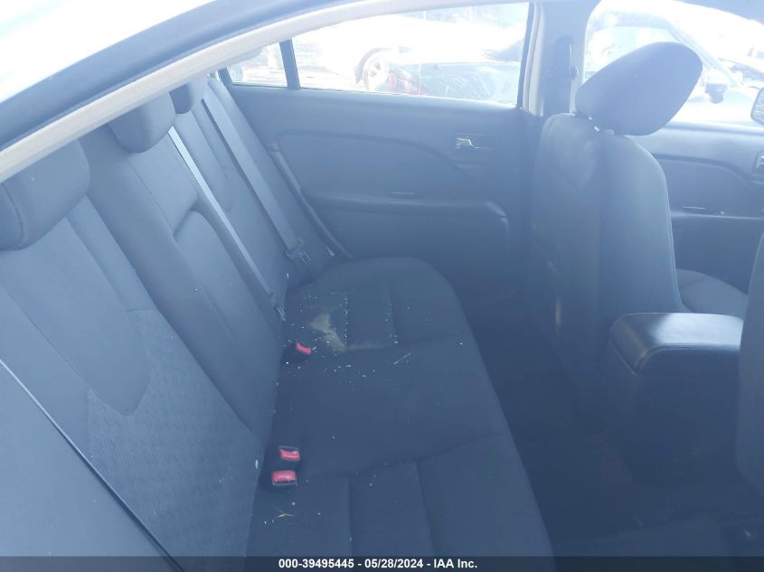 2010 Ford Fusion Se VIN: 3FAHP0HA9AR364890 Lot: 39495445