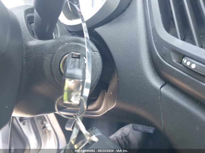 2015 Chevrolet Equinox 1Lt VIN: 1GNALBEK8FZ141508 Lot: 39495462