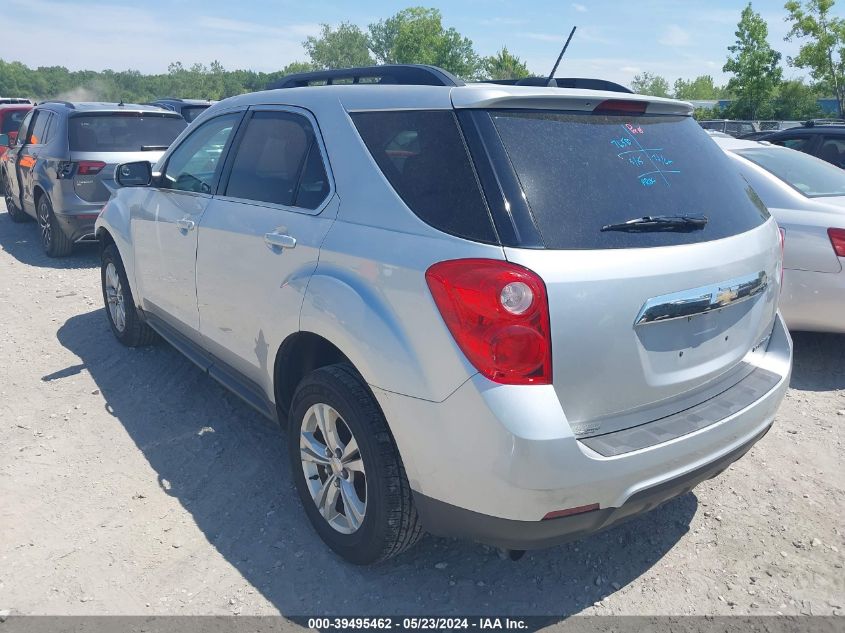 2015 Chevrolet Equinox 1Lt VIN: 1GNALBEK8FZ141508 Lot: 39495462