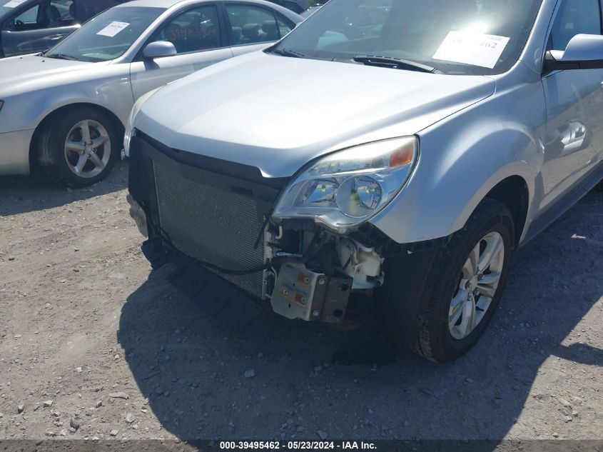 2015 Chevrolet Equinox 1Lt VIN: 1GNALBEK8FZ141508 Lot: 39495462