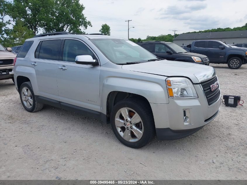 2015 GMC Terrain Sle-2 VIN: 2GKALREK1F6433860 Lot: 39495465