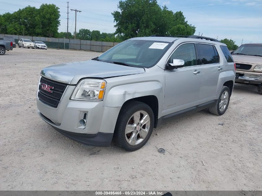 2015 GMC Terrain Sle-2 VIN: 2GKALREK1F6433860 Lot: 39495465