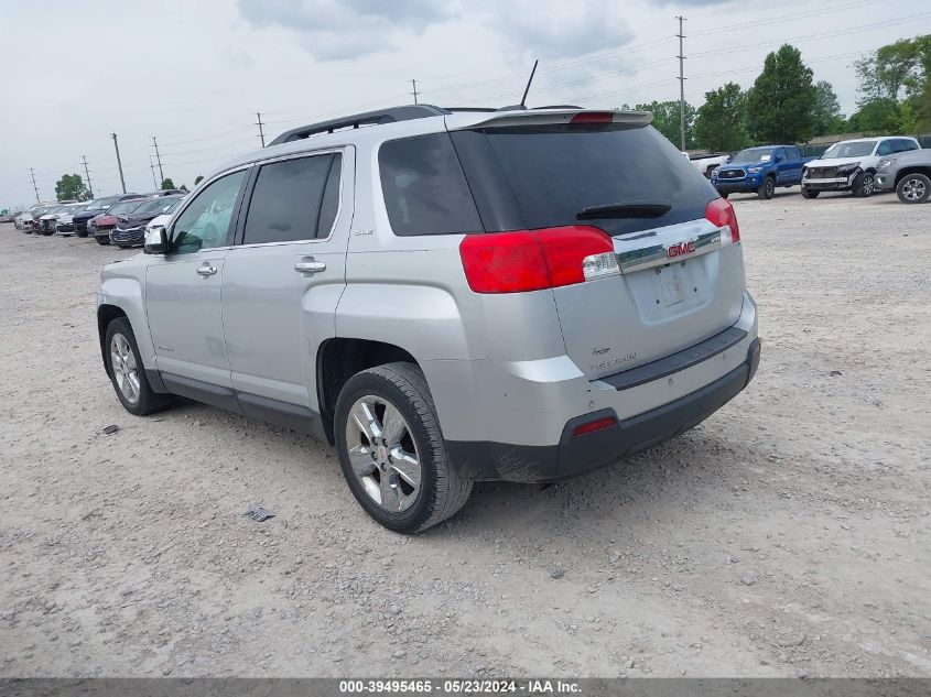 2015 GMC Terrain Sle-2 VIN: 2GKALREK1F6433860 Lot: 39495465