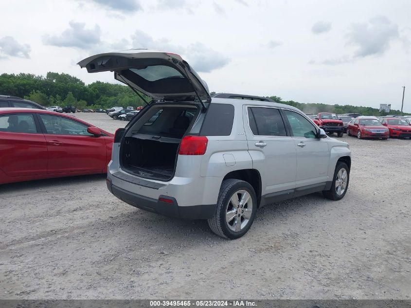 2015 GMC Terrain Sle-2 VIN: 2GKALREK1F6433860 Lot: 39495465