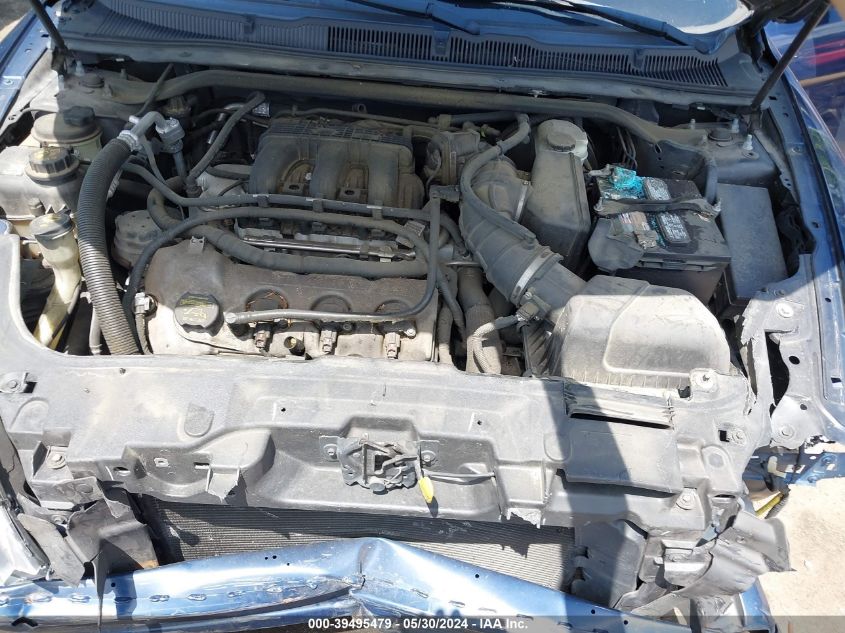 2012 Ford Taurus Sel VIN: 1FAHP2EW5CG115802 Lot: 39495479