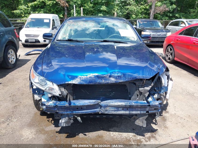 2012 Ford Taurus Sel VIN: 1FAHP2EW5CG115802 Lot: 39495479