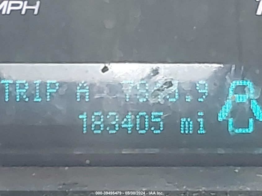 2012 Ford Taurus Sel VIN: 1FAHP2EW5CG115802 Lot: 39495479