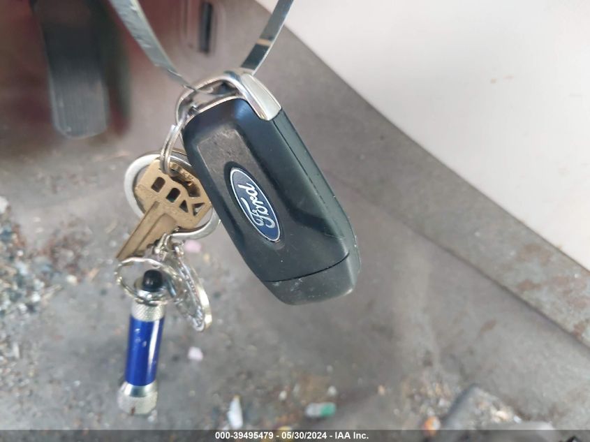 2012 Ford Taurus Sel VIN: 1FAHP2EW5CG115802 Lot: 39495479