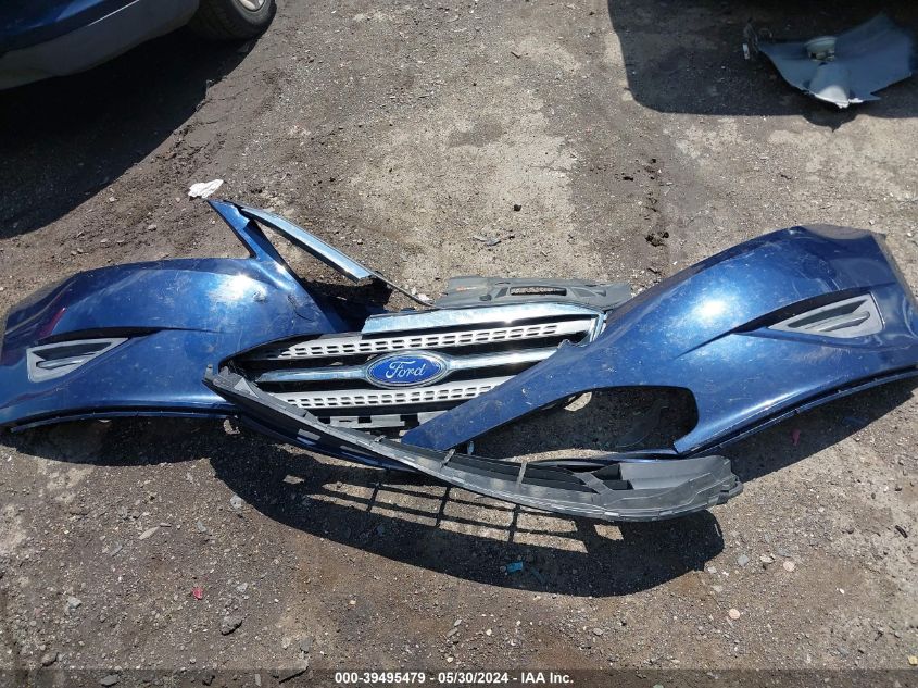 2012 Ford Taurus Sel VIN: 1FAHP2EW5CG115802 Lot: 39495479