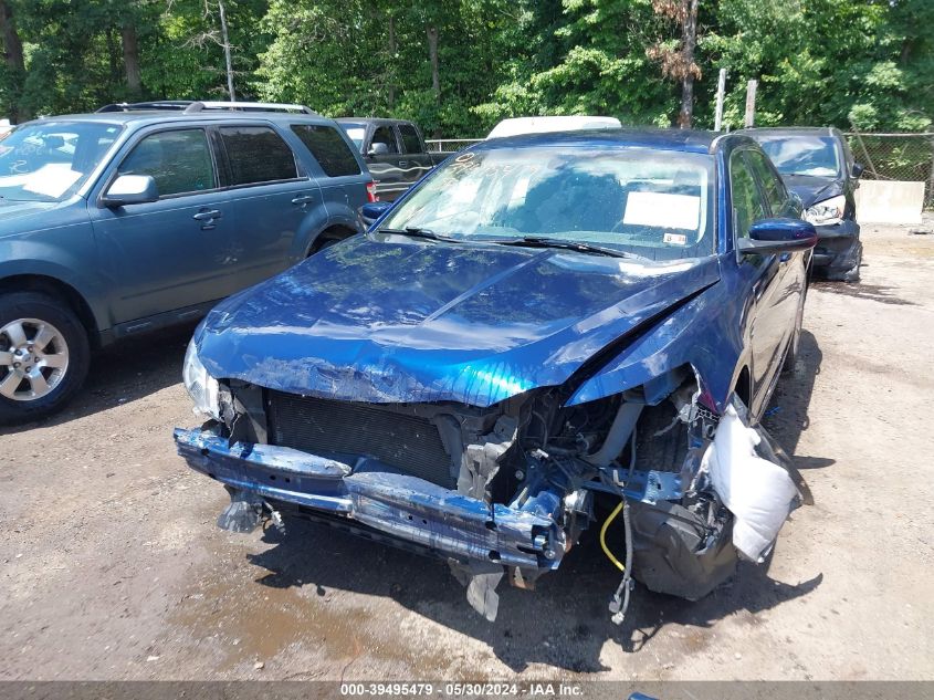 2012 Ford Taurus Sel VIN: 1FAHP2EW5CG115802 Lot: 39495479