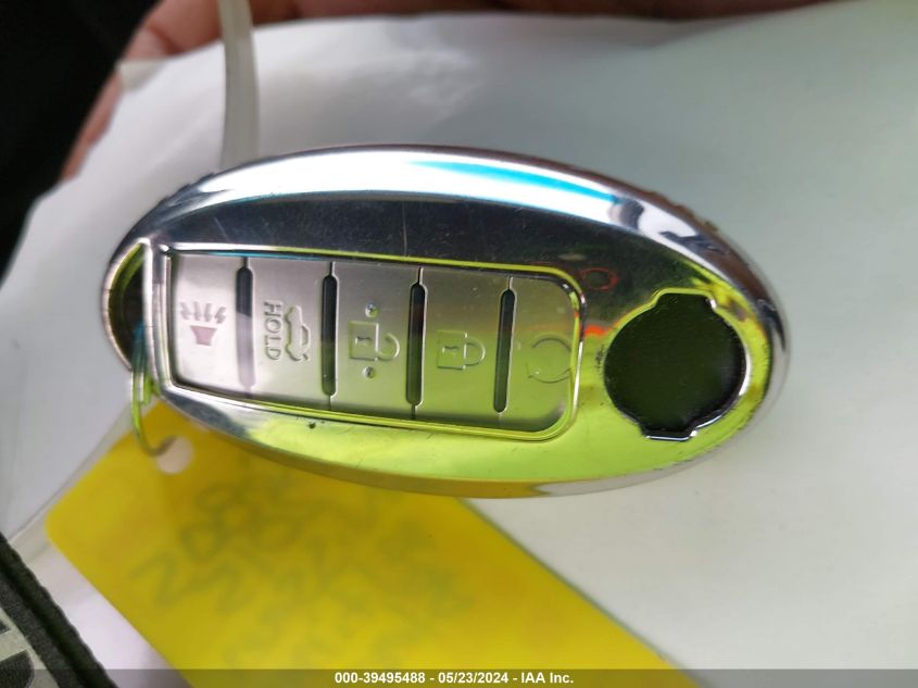 2015 Nissan Altima 2.5 Sv VIN: 1N4AL3AP4FC273142 Lot: 39495488