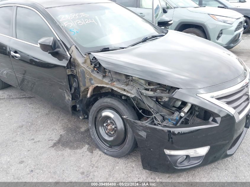 2015 Nissan Altima 2.5 Sv VIN: 1N4AL3AP4FC273142 Lot: 39495488