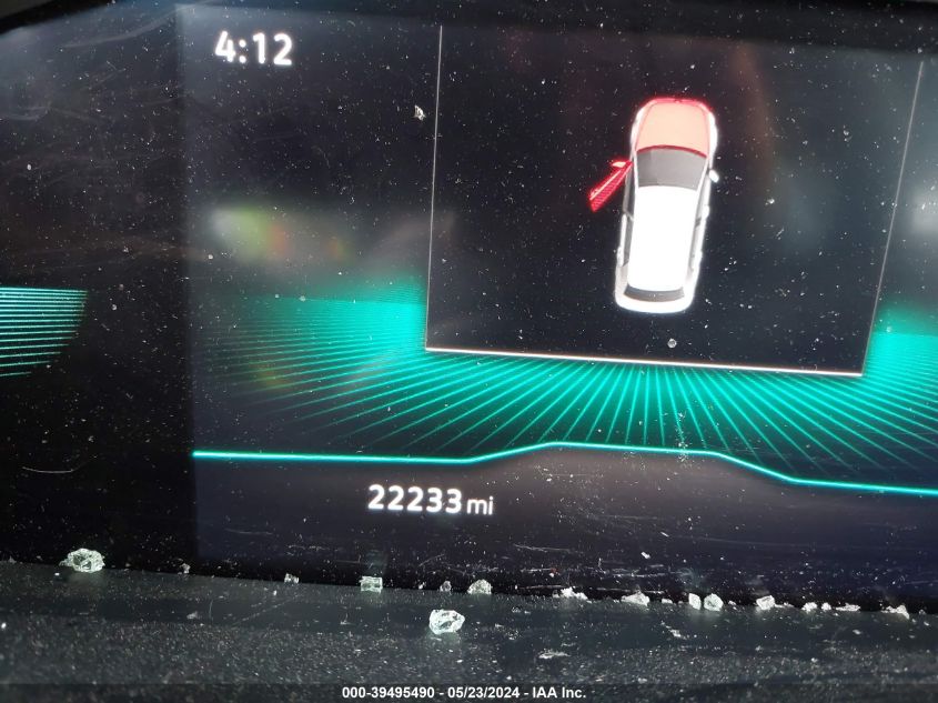 2022 Volkswagen Tiguan 2.0T Se R-Line Black VIN: 3VVCB7AX9NM081338 Lot: 39495490