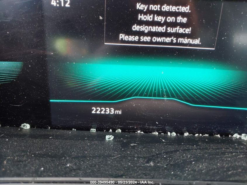 2022 Volkswagen Tiguan 2.0T Se R-Line Black VIN: 3VVCB7AX9NM081338 Lot: 39495490