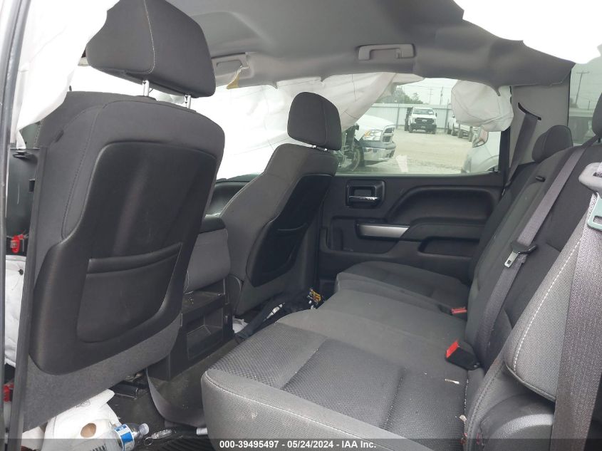 2014 Chevrolet Silverado 1500 1Lt VIN: 3GCPCREC4EG514983 Lot: 39495497