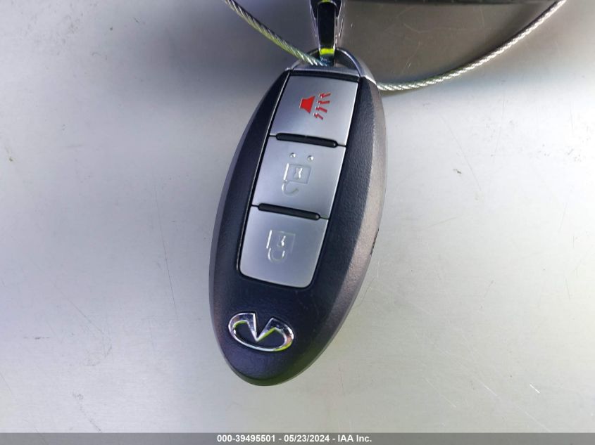 2010 Infiniti Fx35 VIN: JN8AS1MW3AM855244 Lot: 39495501