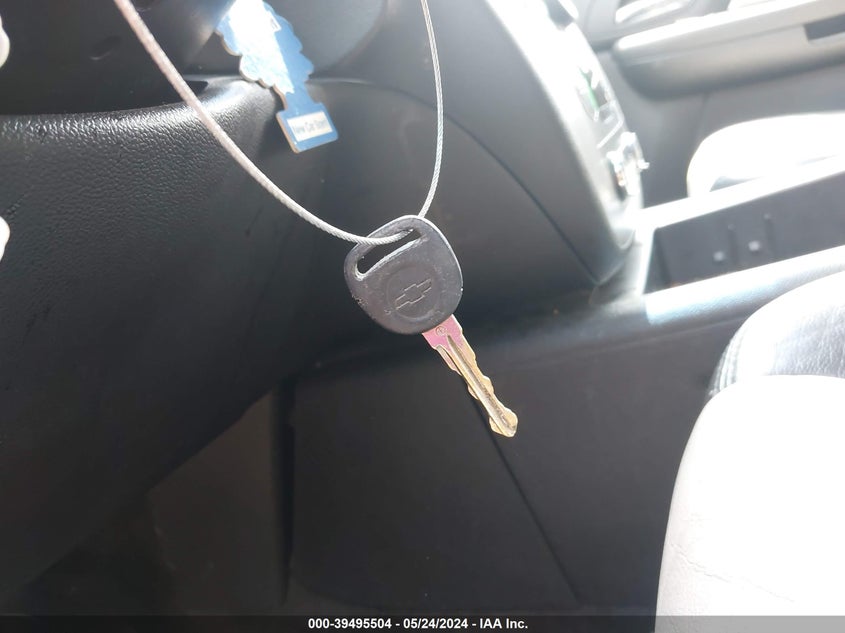 2007 Chevrolet Tahoe Lt VIN: 1GNFK130X7R334197 Lot: 39495504