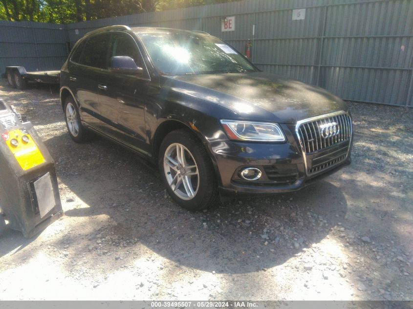 WA1LFAFPXFA026995 2015 AUDI Q5 - Image 1