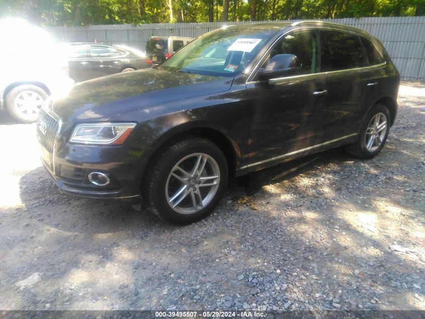 WA1LFAFPXFA026995 2015 AUDI Q5 - Image 2