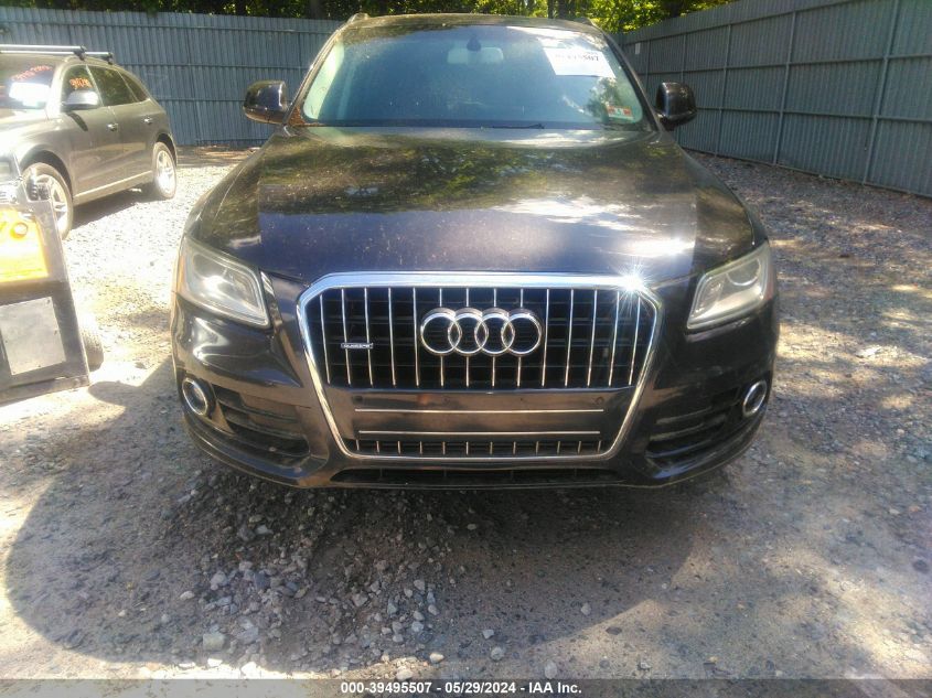 WA1LFAFPXFA026995 2015 Audi Q5 2.0T Premium